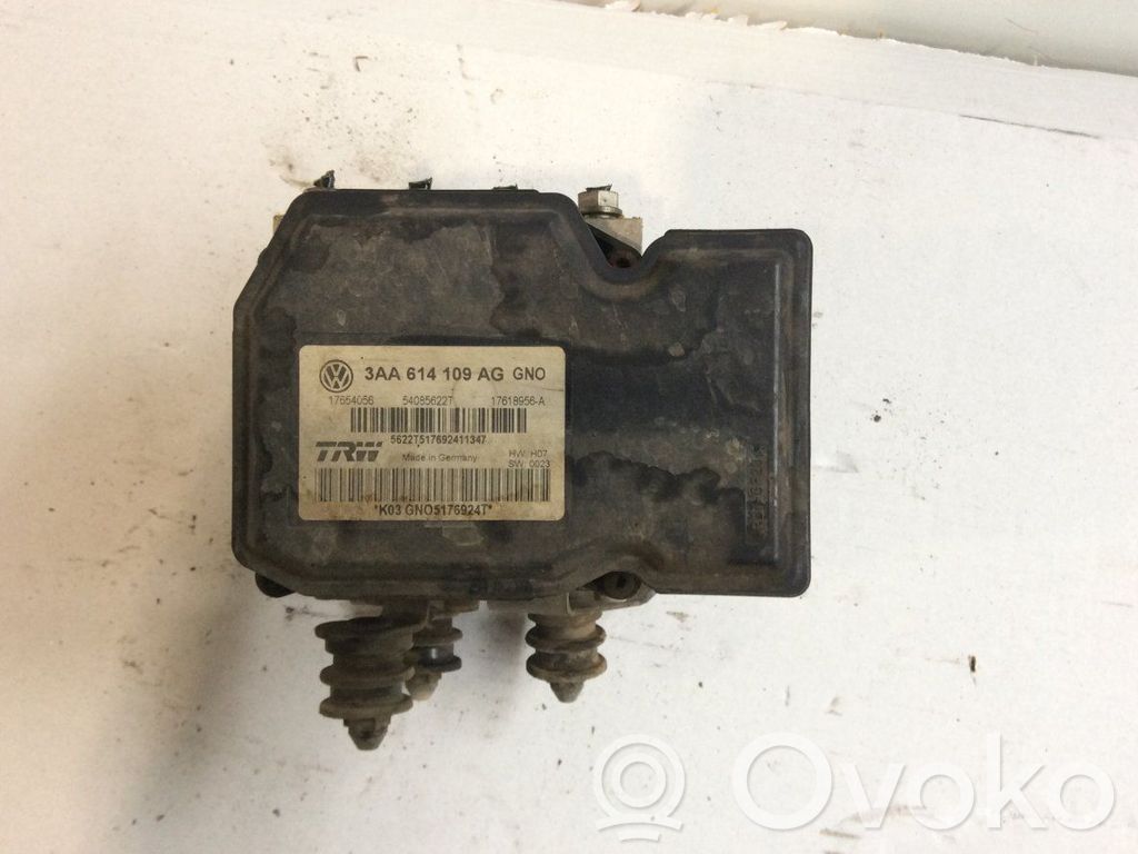 Volkswagen PASSAT CC ABS Pump 