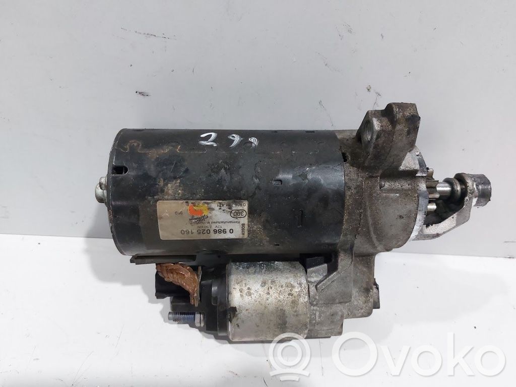 Audi A5 8T 8F Rozrusznik 