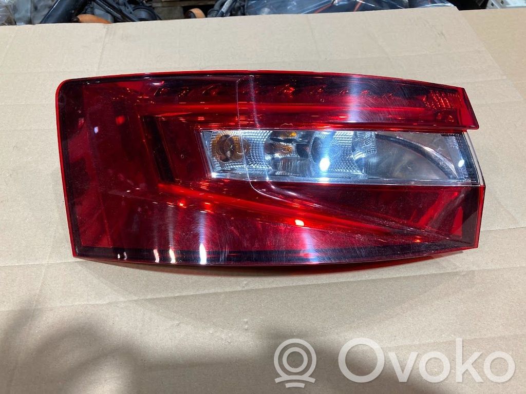 Skoda Superb B8 (3V) Takavalot 