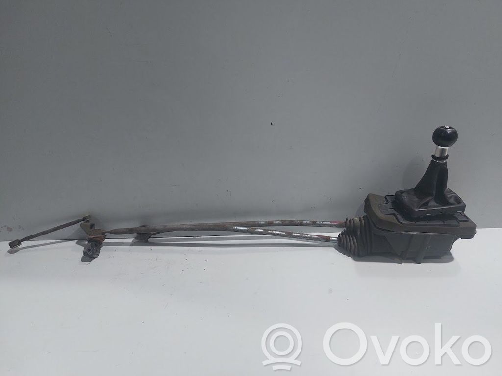Audi A6 S6 C6 4F Selector de viteze/schimbător de viteze (interior) 