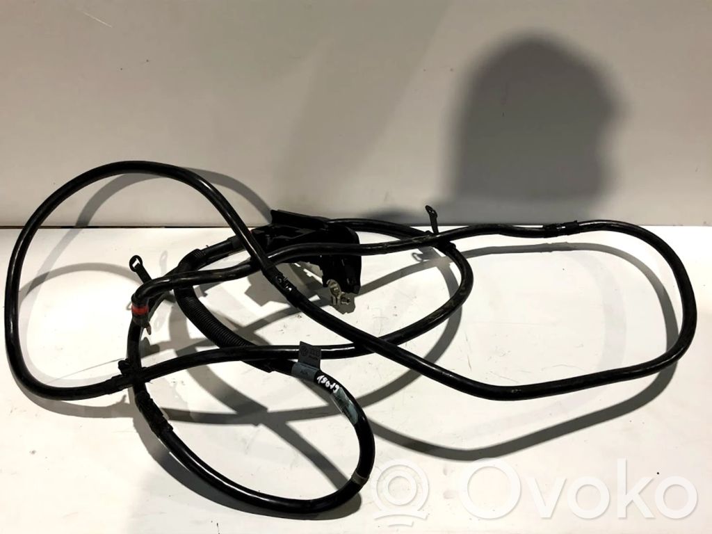 Audi A6 S6 C6 4F Other wiring loom 