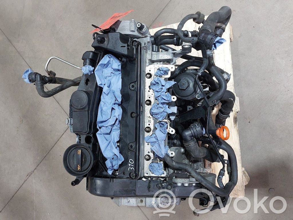 Volkswagen PASSAT B6 Motor 