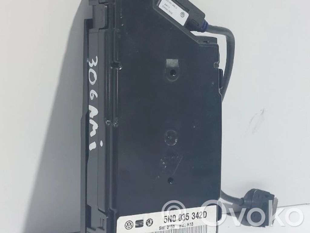 Volkswagen Jetta VI Alte unități/module de control 