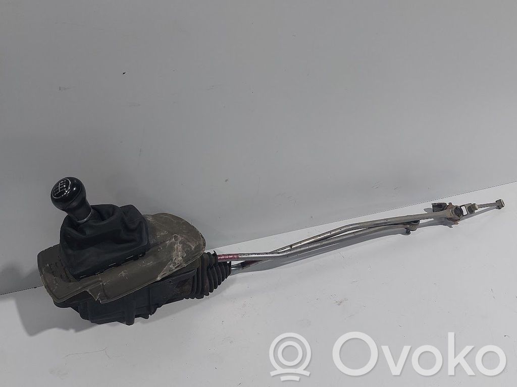 Audi A6 S6 C6 4F Selector caja de cambios 