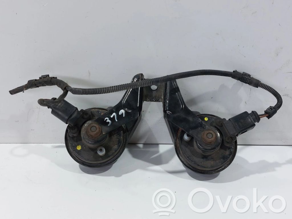 Audi TT TTS Mk2 Señal acústica 