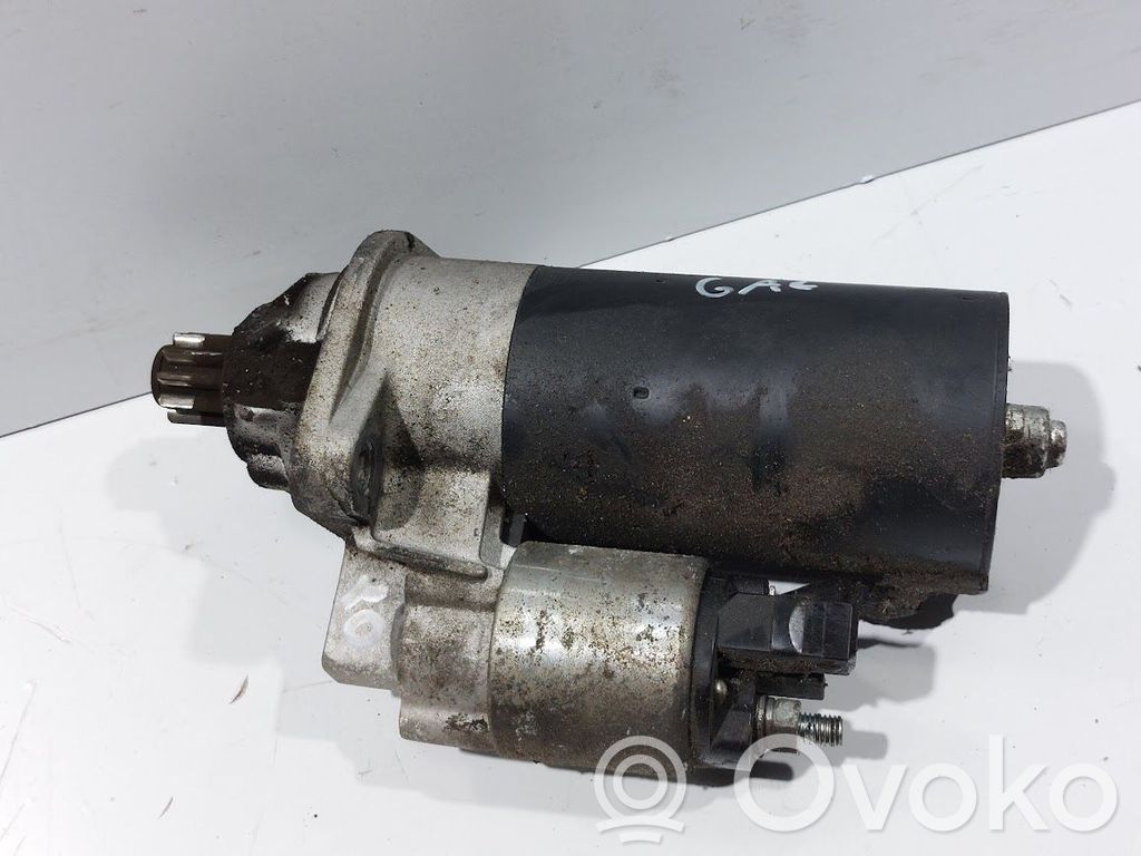 Motor de arranque   02M911023M,02M911023M,02M911023G
