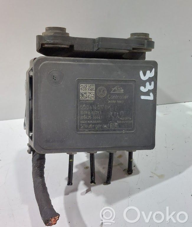 Skoda Superb B8 (3V) ABS Pump 