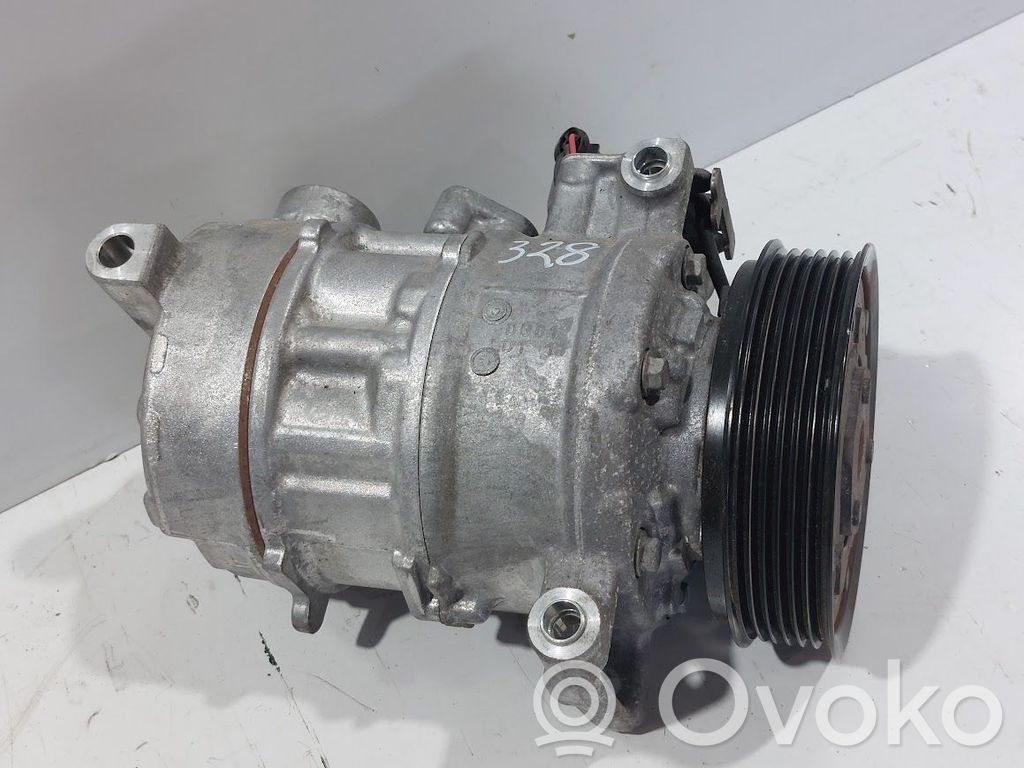 Audi A6 S6 C7 4G Kompresor / Sprężarka klimatyzacji A/C 
