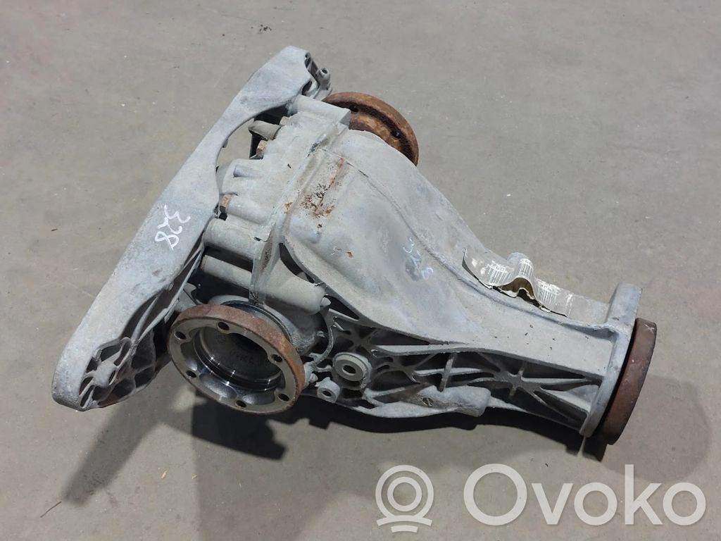 Audi A6 S6 C7 4G Galinis reduktorius 