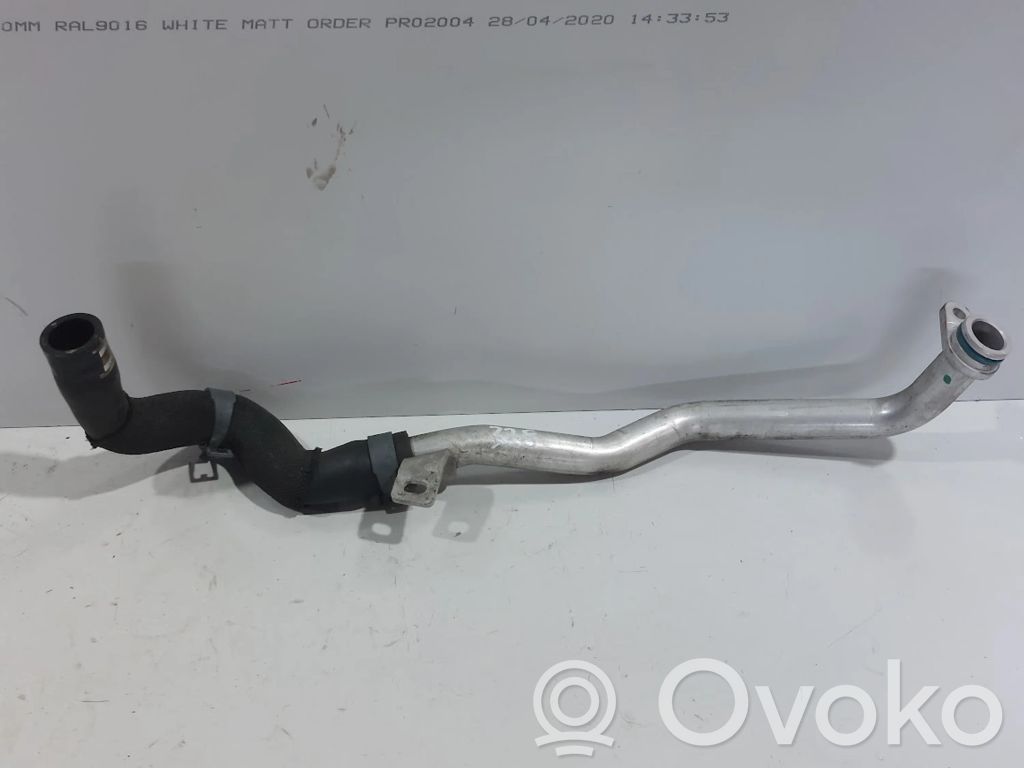 Audi A6 S6 C7 4G Caurulīte (-es) / šļūtene (-es) 