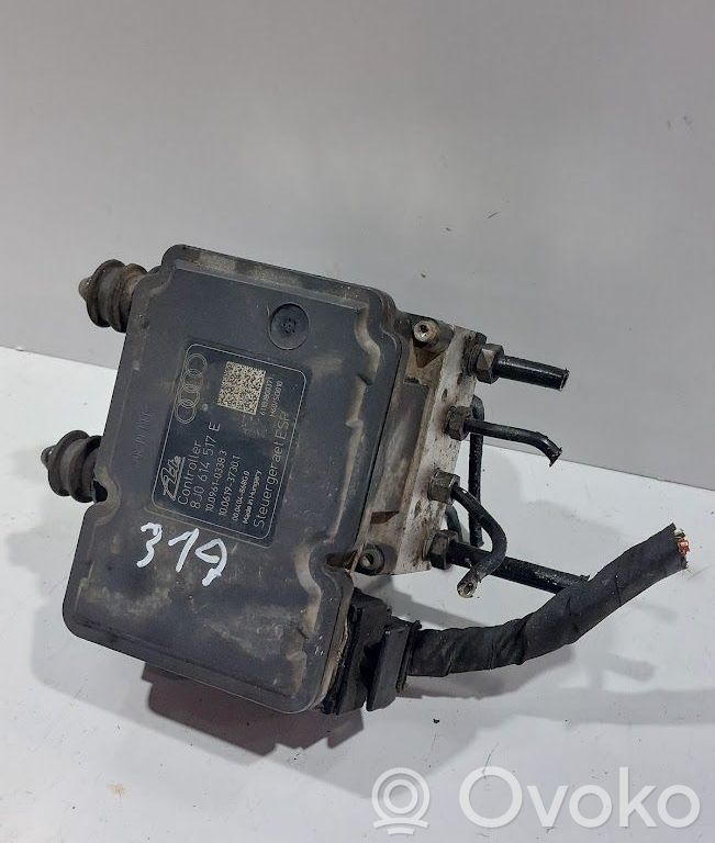 Audi TT TTS Mk2 Bomba de ABS 