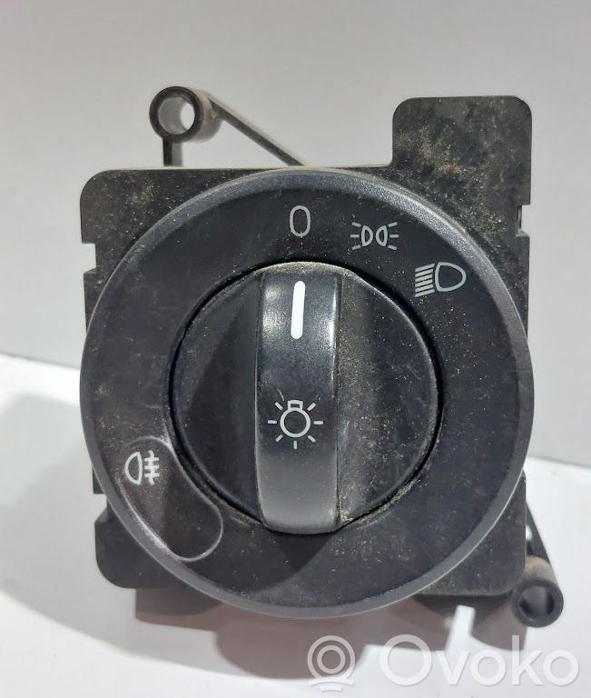Volkswagen Crafter Interruptor de luz 