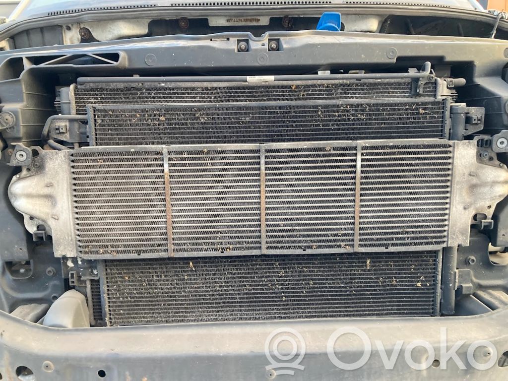 Volkswagen Transporter - Caravelle T5 Coolant radiator 