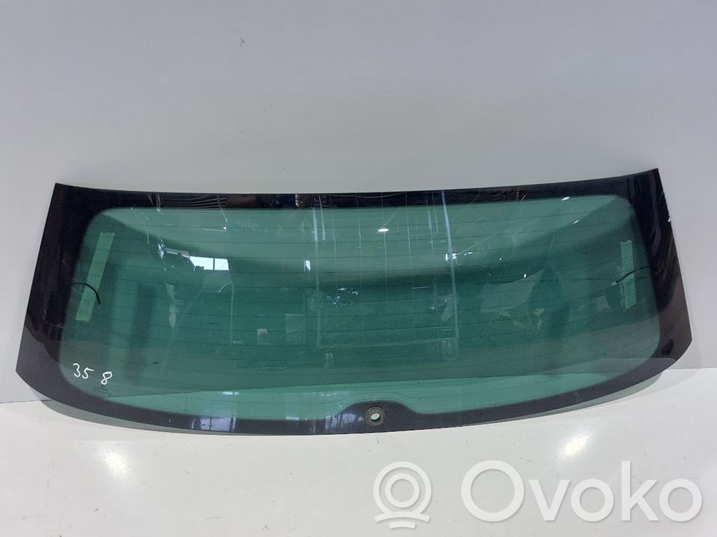 Volkswagen PASSAT B8 USA Rear windscreen/windshield window 