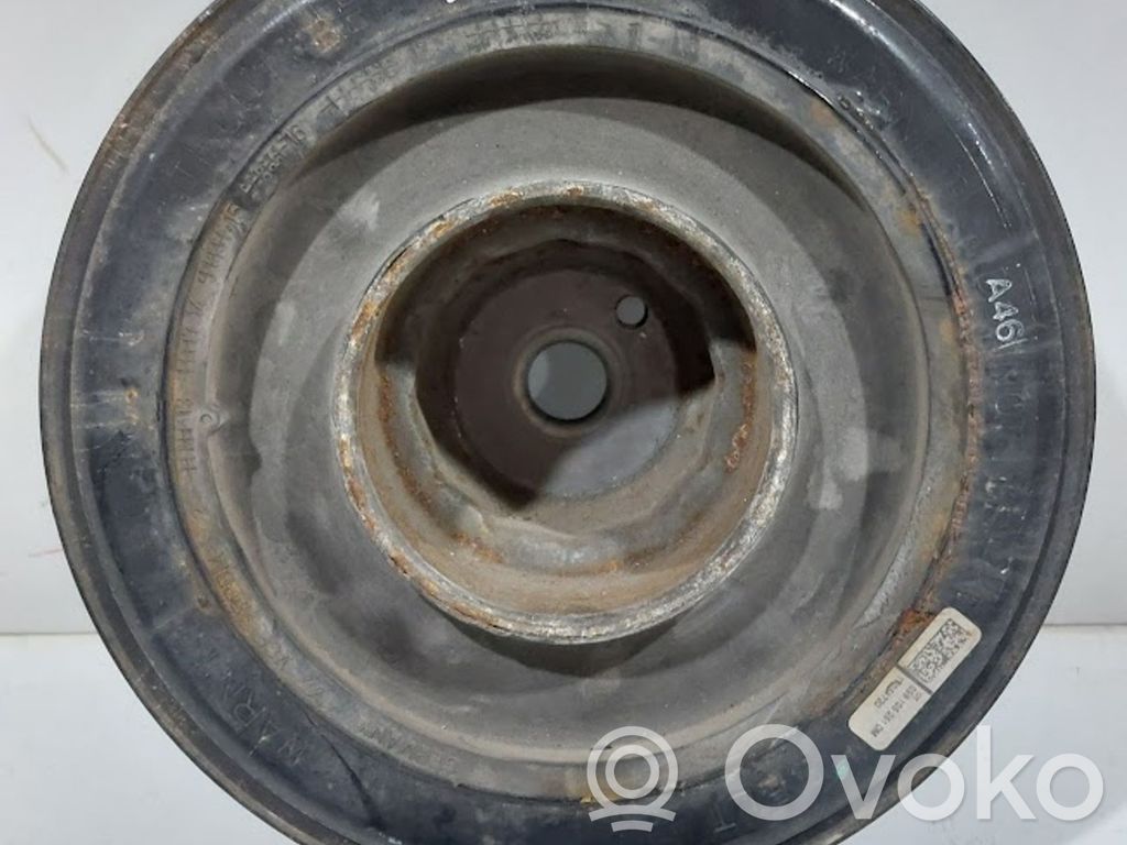 Audi A6 C7 Crankshaft gear 