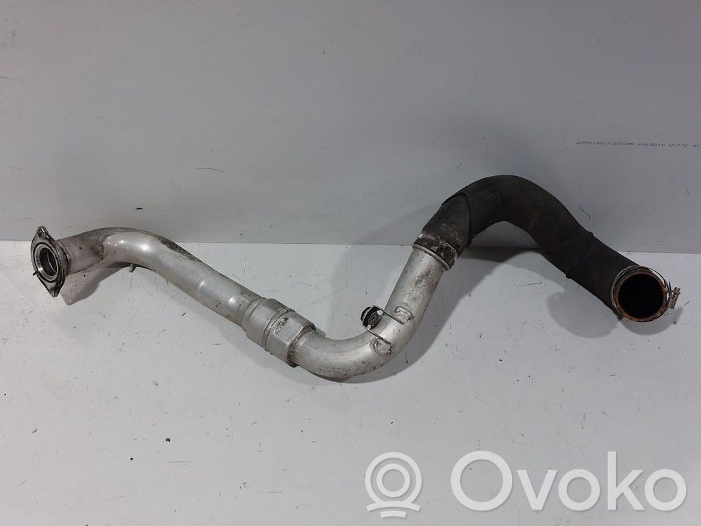 Audi A6 C7 Intercooler hose/pipe 