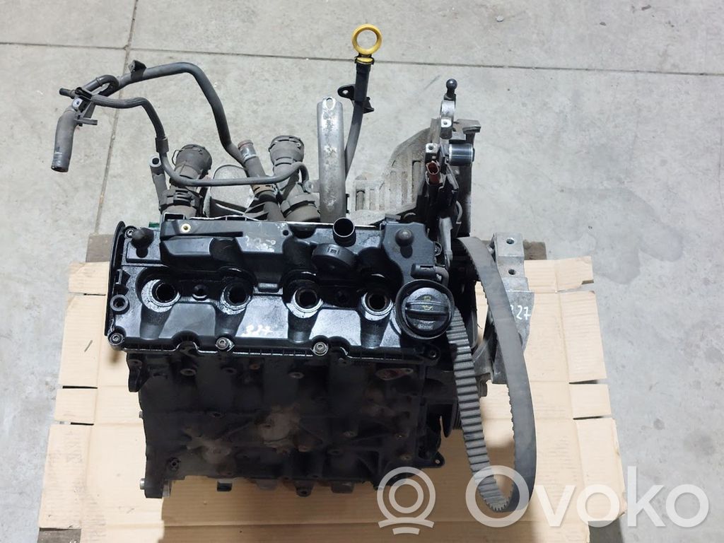 Skoda Octavia Mk3 (5E) Bloks 