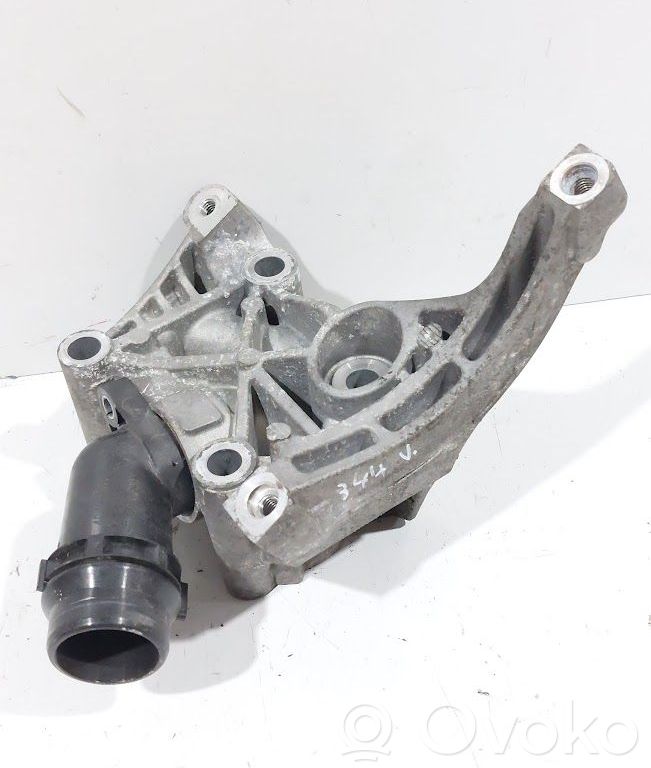 Audi A6 C7 A/C compressor mount bracket 