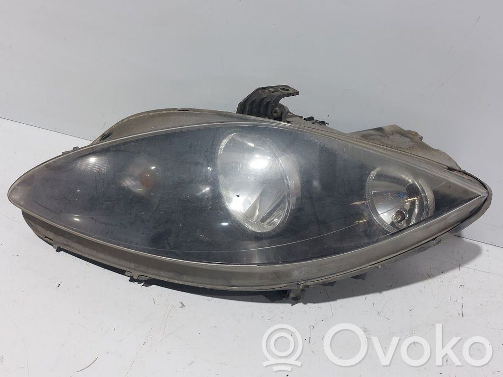 Seat Toledo III (5P) Headlight/headlamp 