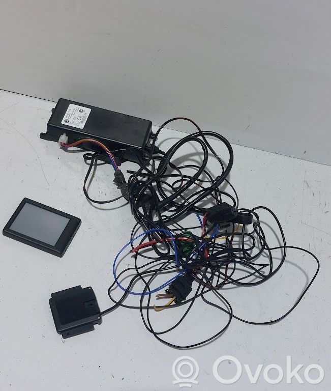 Volkswagen PASSAT B6 Phone control unit/module 