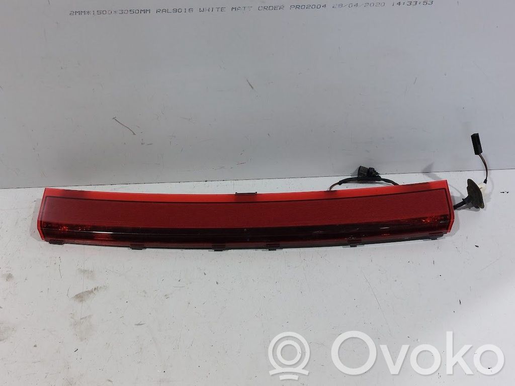 Audi A1 Third/center stoplight 