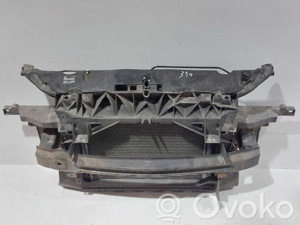 Seat Toledo III (5P) Панель радиаторов 