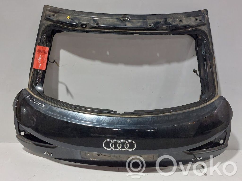 Audi A1 Tailgate/trunk/boot lid 