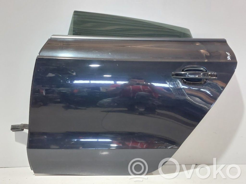 Audi A5 8T 8F Puerta trasera 