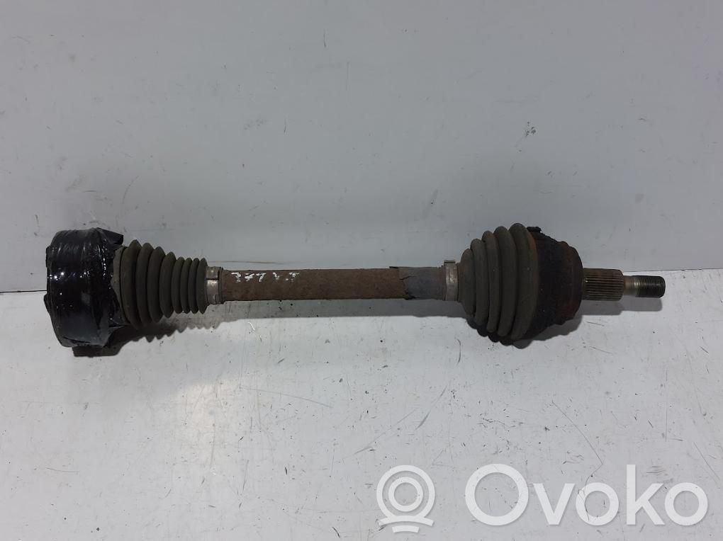 Audi TT Mk1 Eje de transmisión trasero 