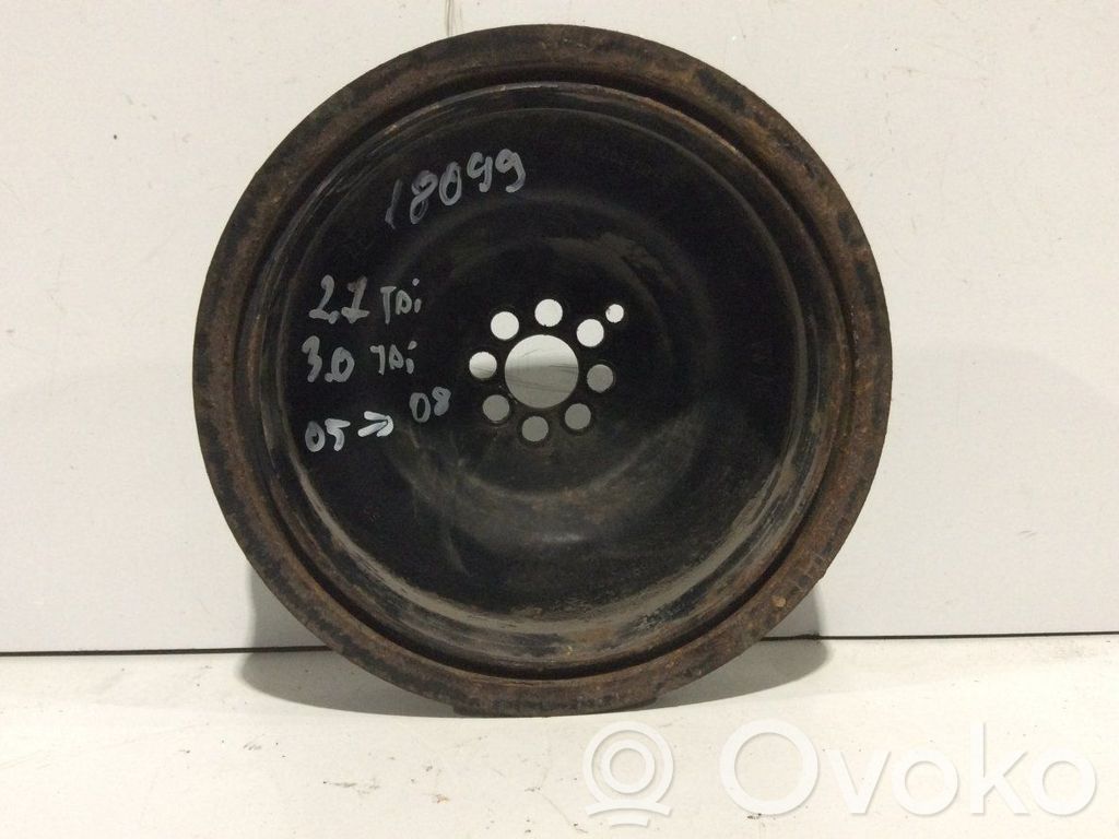 Audi A6 S6 C6 4F Crankshaft gear 
