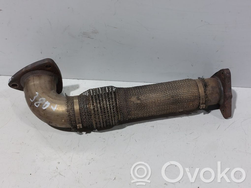 Audi A4 S4 B7 8E 8H Exhaust manifold 