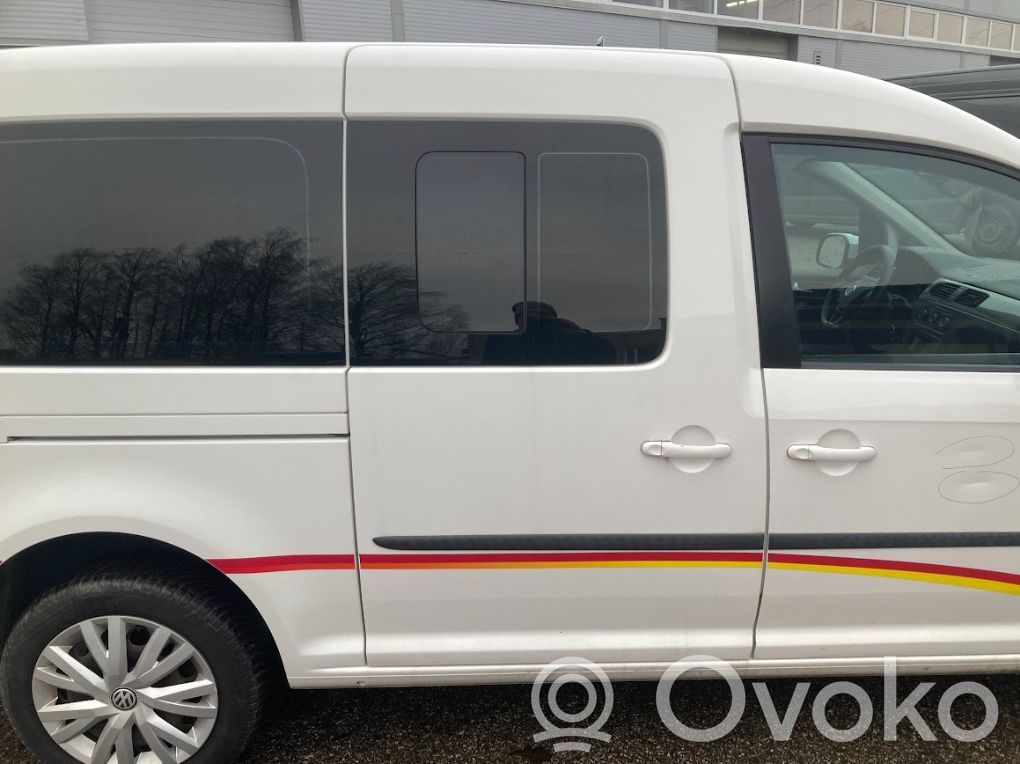 Volkswagen Caddy Puerta corrediza 