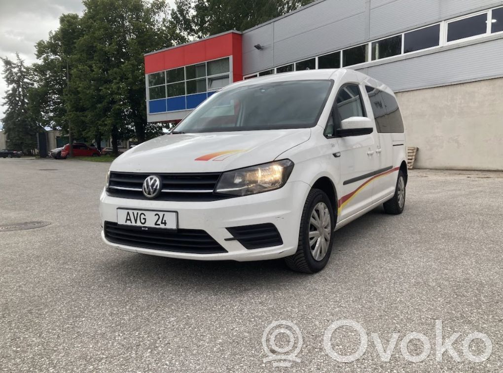 Volkswagen Caddy Bomba de ABS 