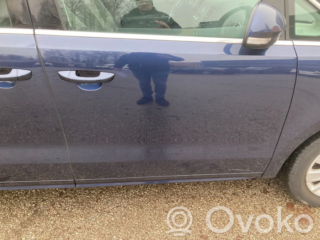 Volkswagen Sharan Puerta delantera 