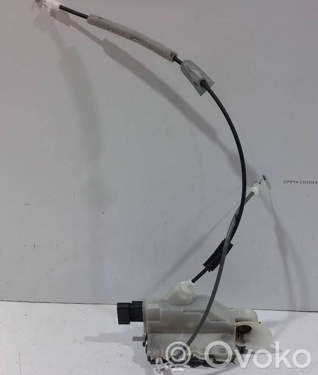 Citroen LN LNA Priekšpusē slēdzene 