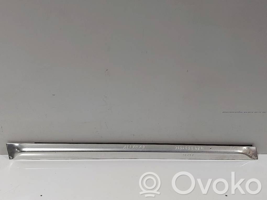 Listwa drzwi przednich   4F9853959C,4F9853959C,4F9853959C