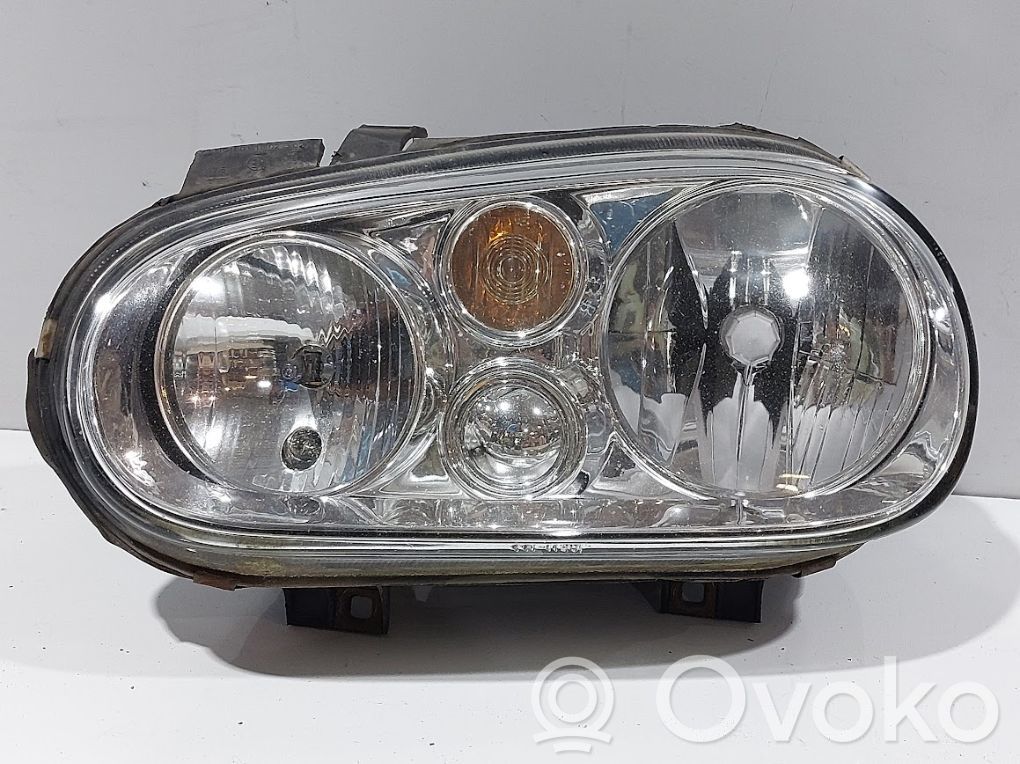 Volkswagen Bora Scheinwerfer 