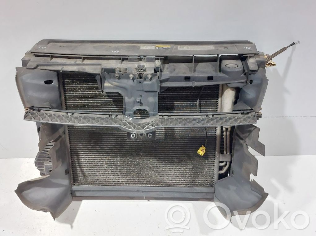 Volkswagen Sharan Panou suport radiator 