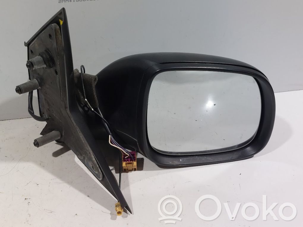 Volkswagen Multivan T6 Elektryczne lusterko boczne drzwi przednich 