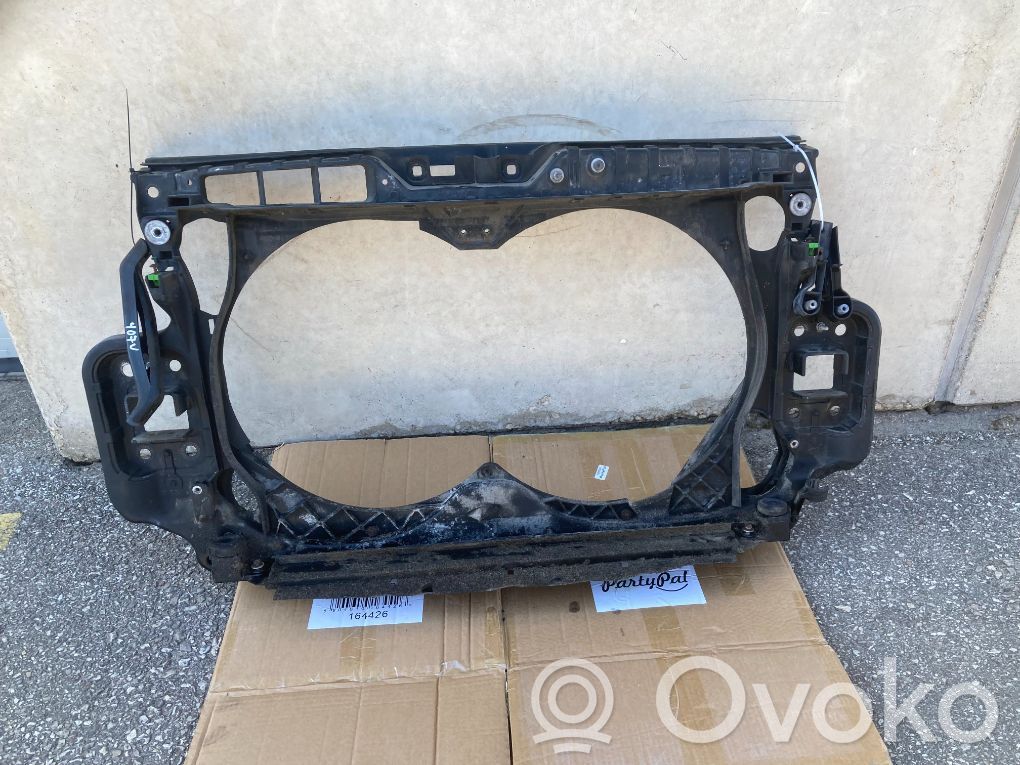 Audi A6 S6 C6 4F Radiatoru panelis 