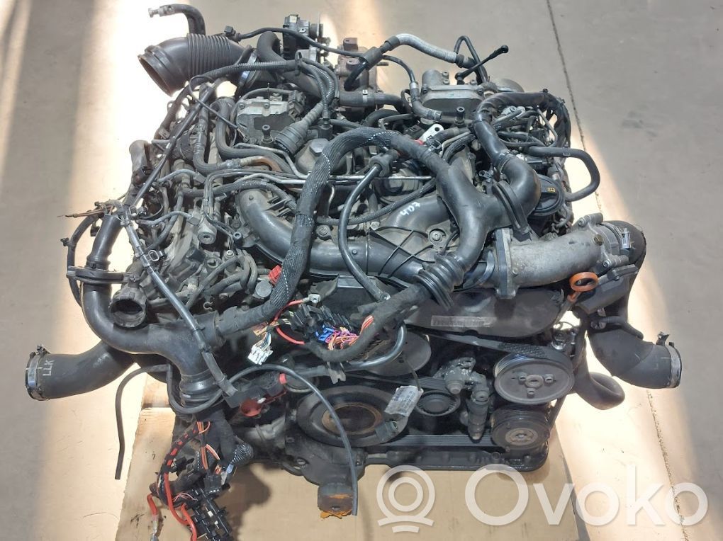Audi A6 S6 C6 4F Engine 