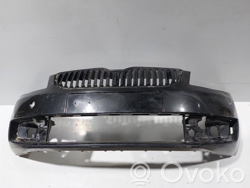 Skoda Octavia Mk3 (5E) Front bumper 
