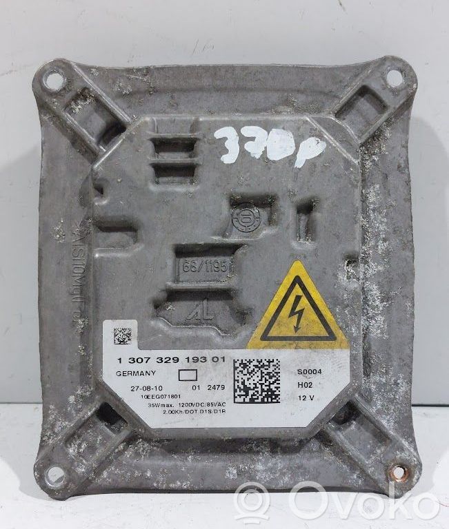Audi TT TTS Mk2 Xenon control unit/module 