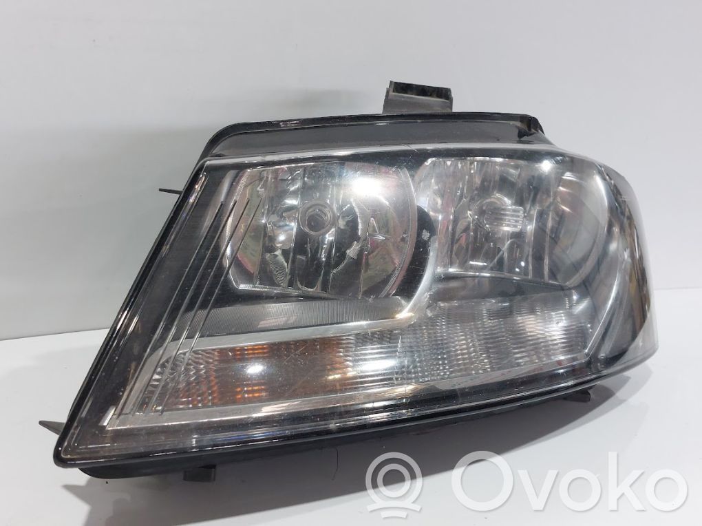 Audi A3 S3 8P Headlight/headlamp 