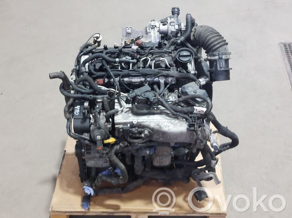 Volkswagen Caddy Silnik 