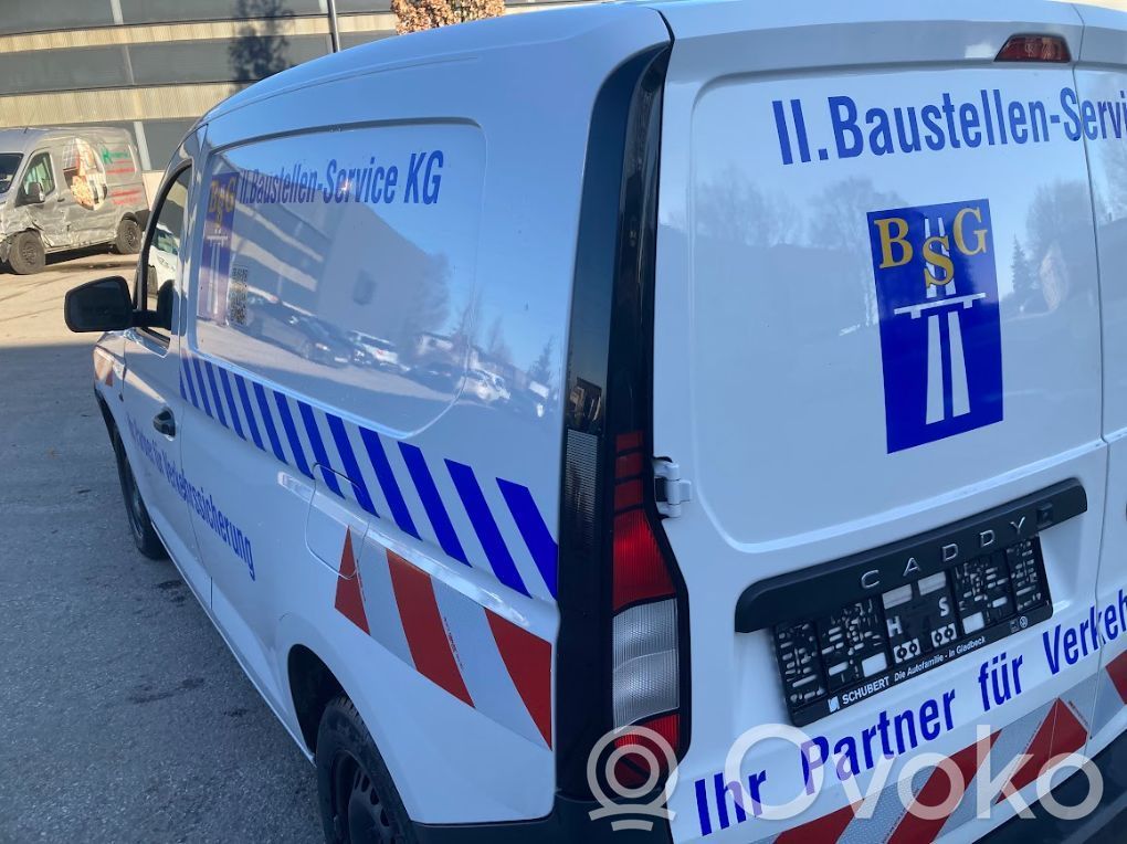 Volkswagen Caddy Takavalot 