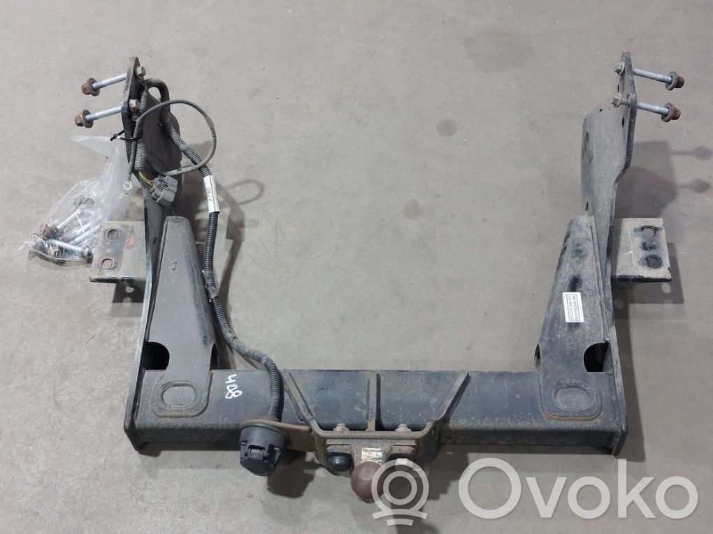 Hak holowniczy / Komplet   BK3119D520BE,BK3119D520BE,BK3T13B576,BK3T13B576EH