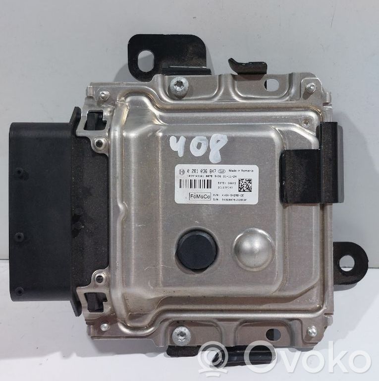 Ford Transit VII Adblue control unit 