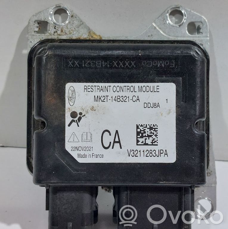 Ford Transit VII Airbag control unit/module 