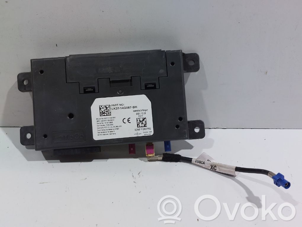 Ford Transit VII Unidad de control/módulo del teléfono 